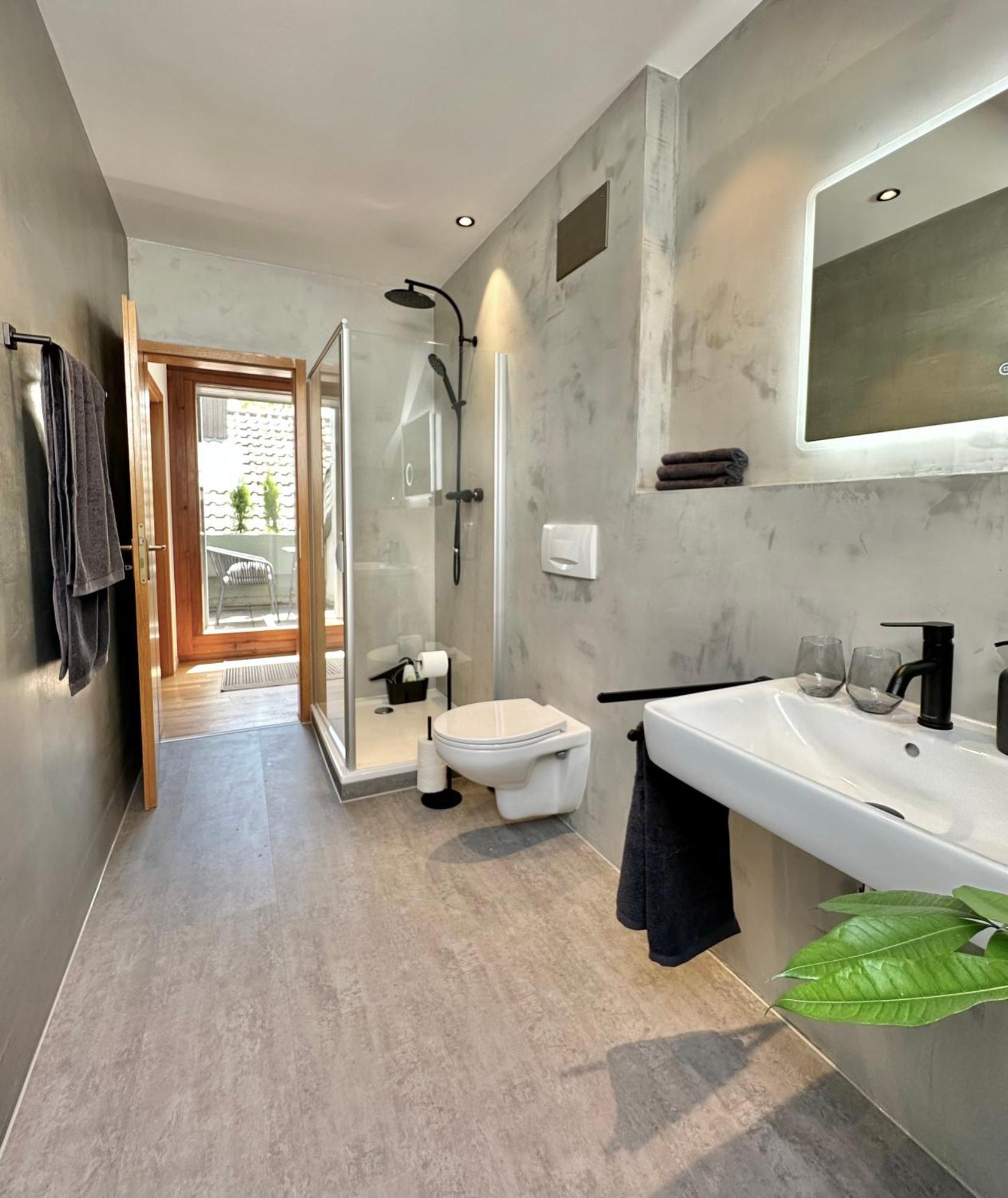 Dachstudio Apartment In Улм Екстериор снимка