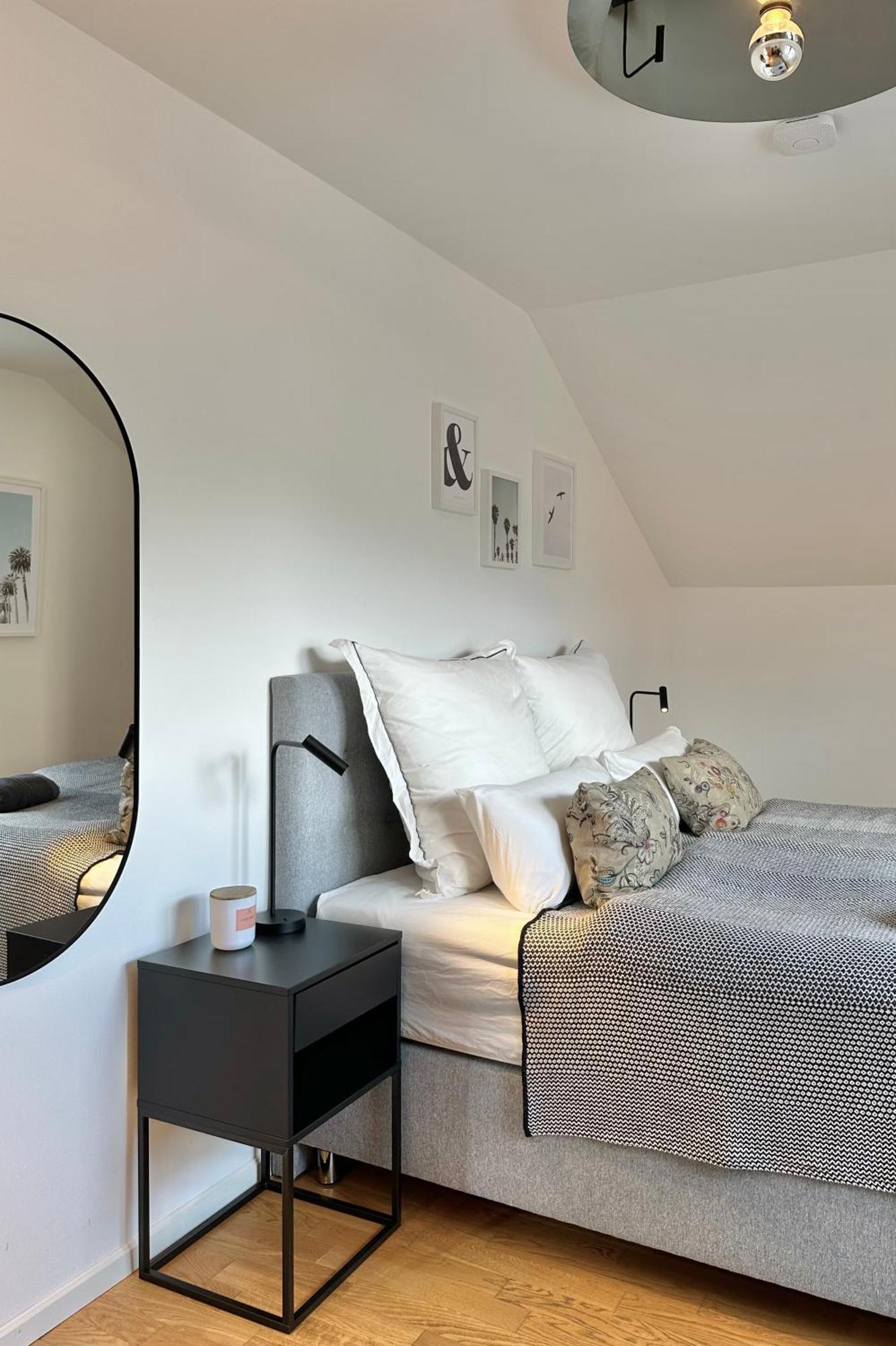 Dachstudio Apartment In Улм Екстериор снимка