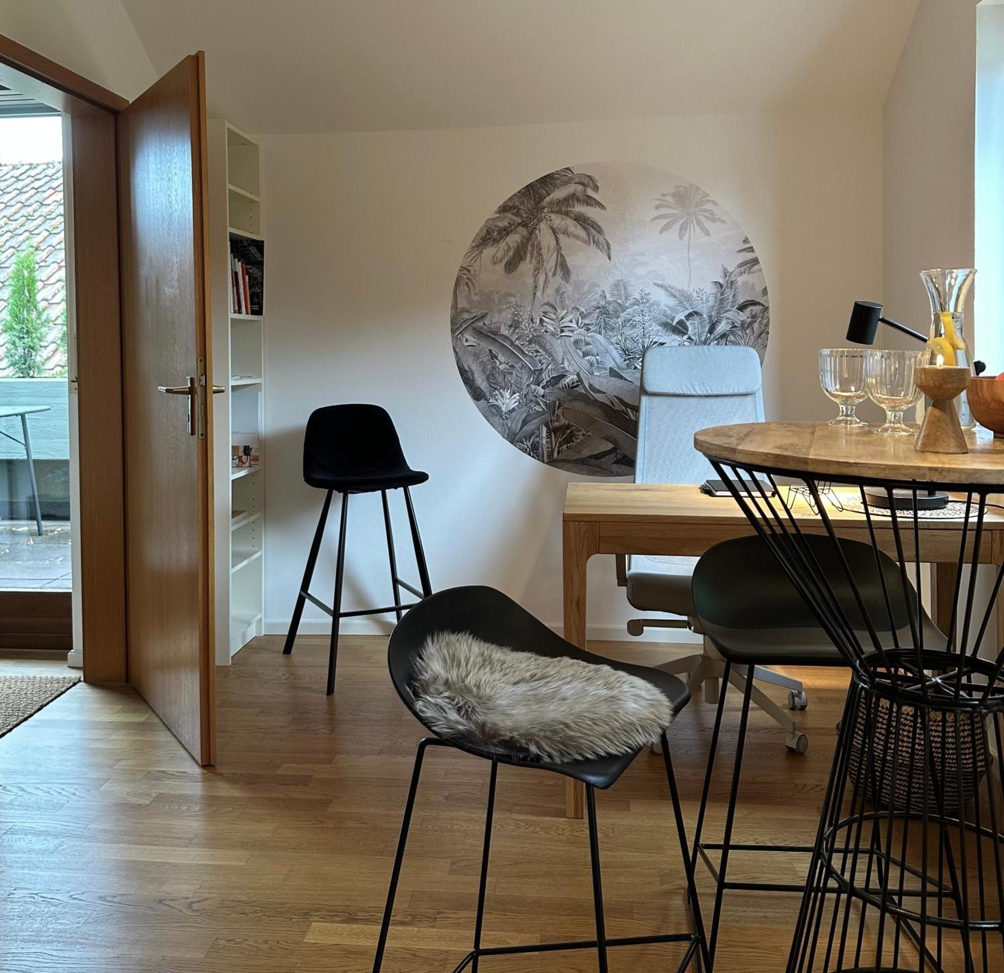 Dachstudio Apartment In Улм Екстериор снимка