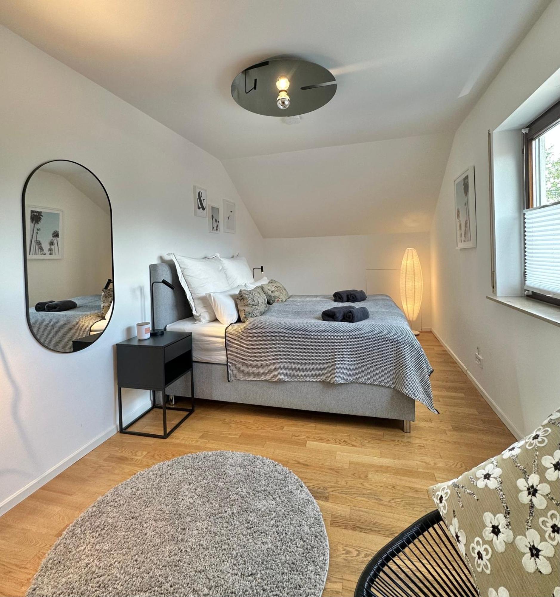 Dachstudio Apartment In Улм Екстериор снимка