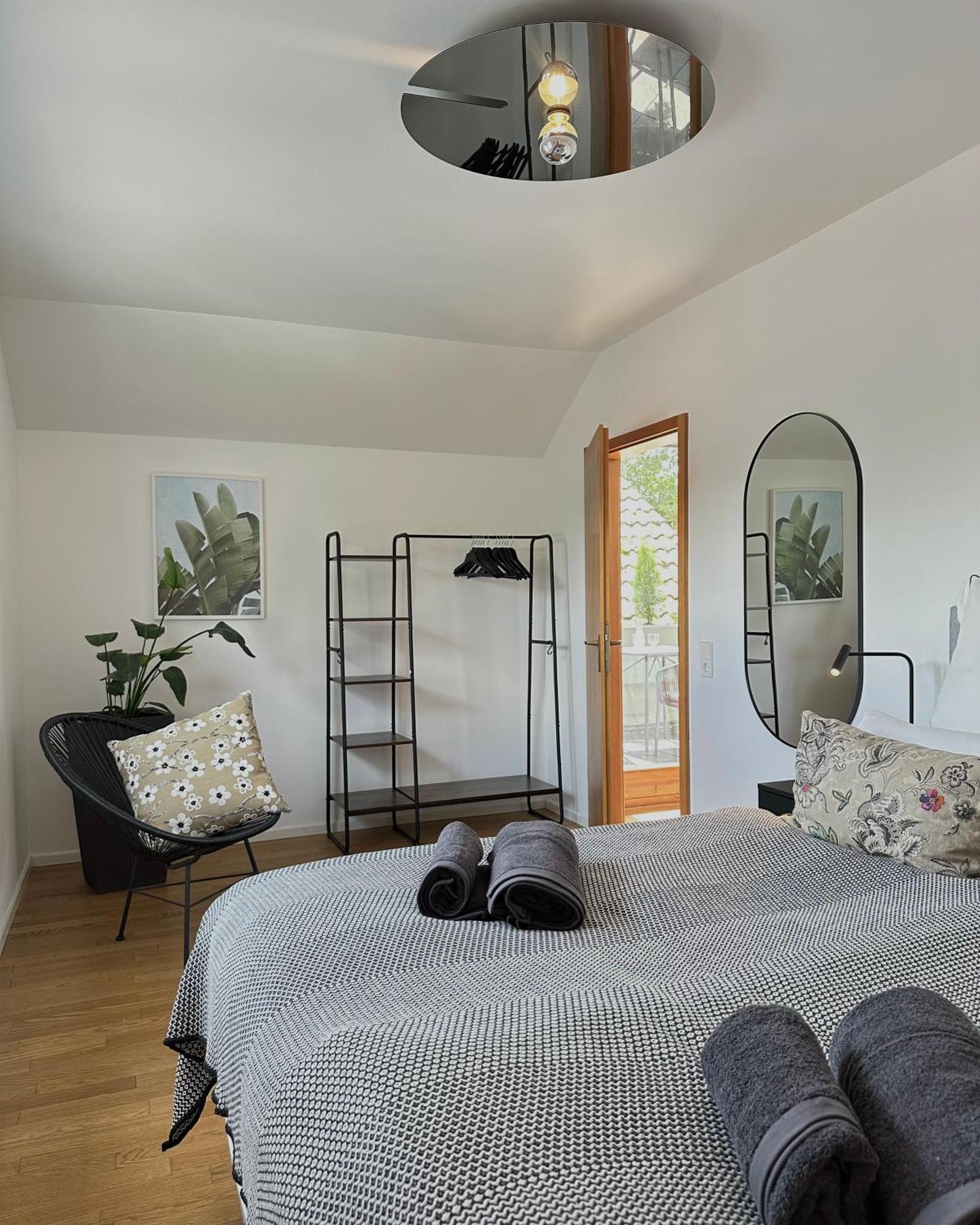 Dachstudio Apartment In Улм Екстериор снимка