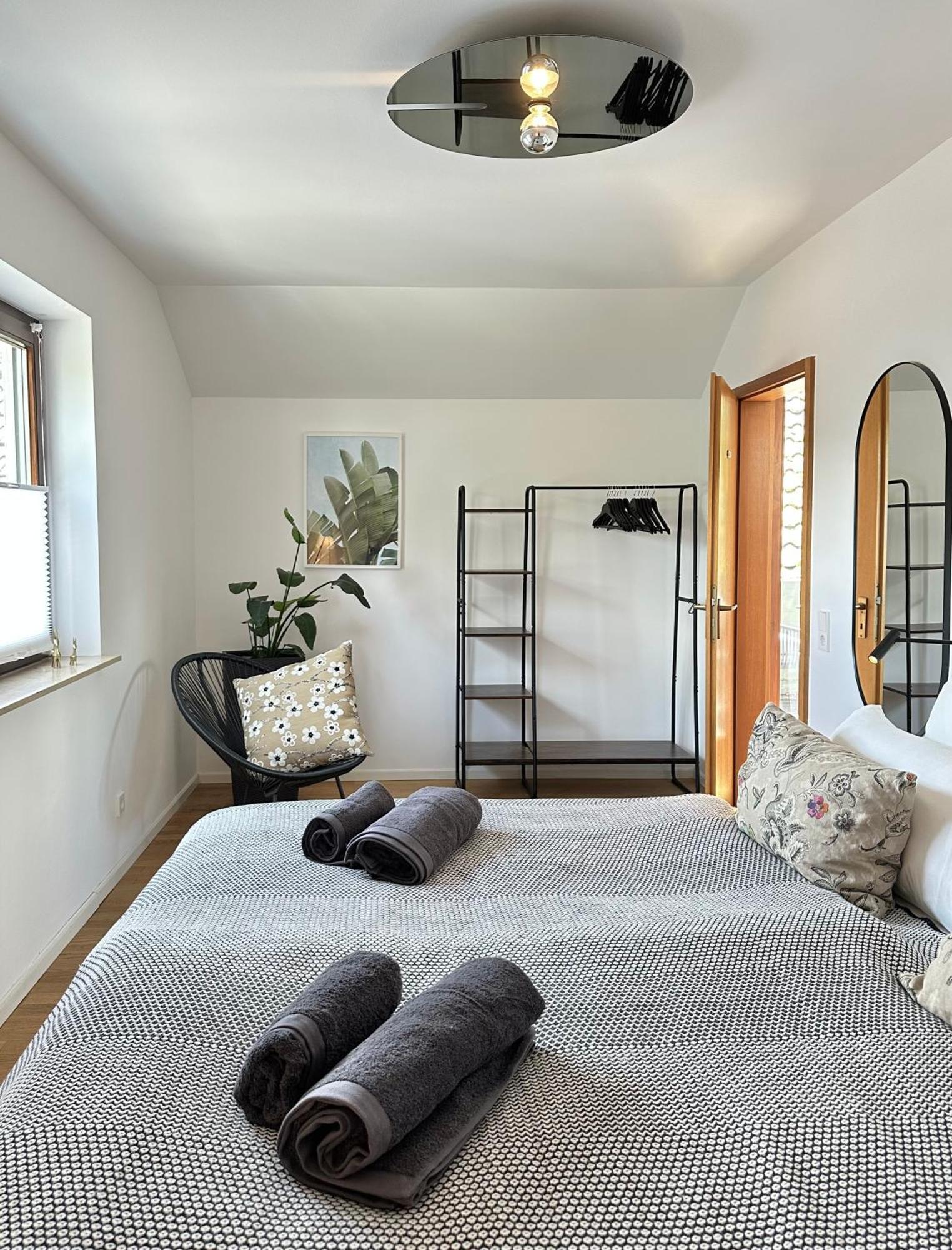 Dachstudio Apartment In Улм Екстериор снимка